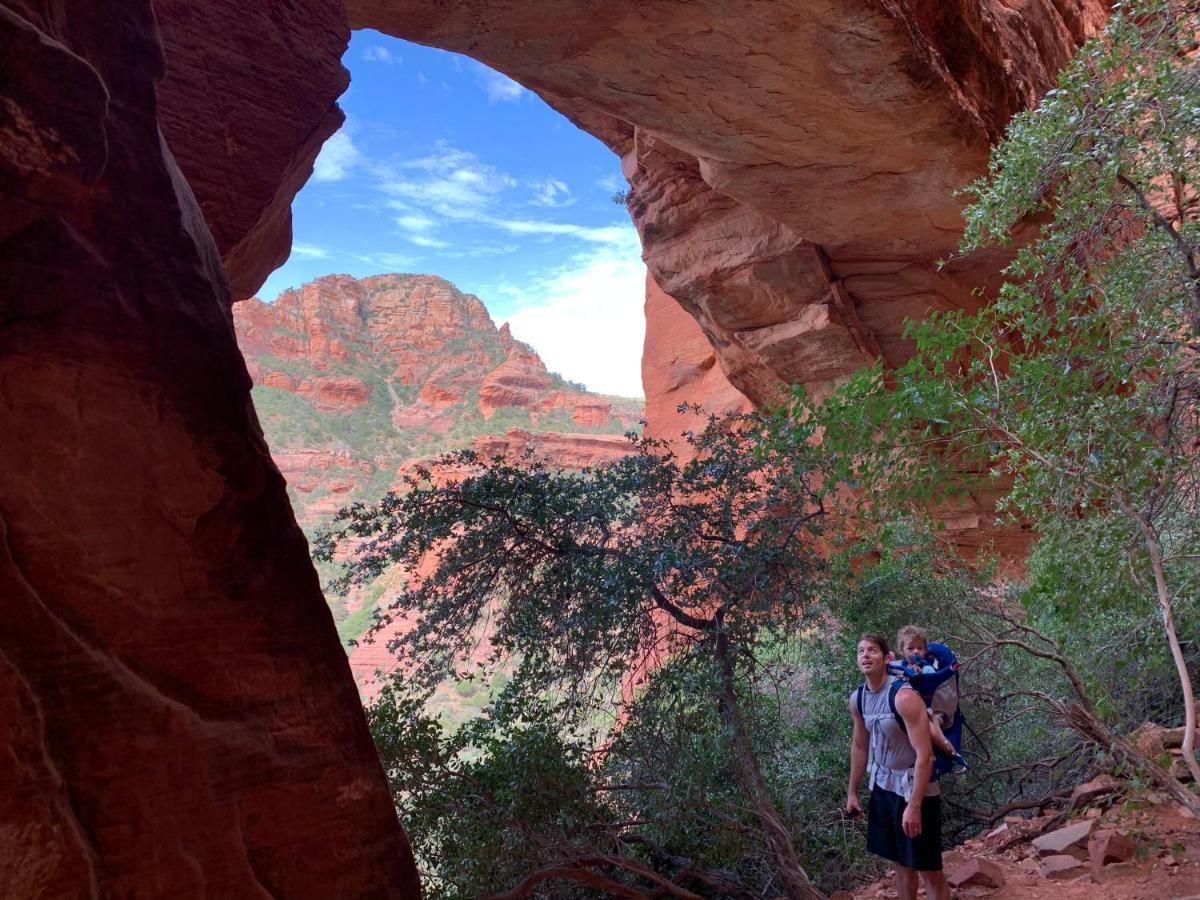 Sedona Studio At Thunder Mountain Exterior photo