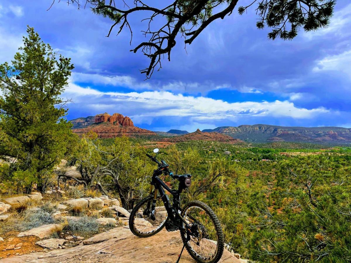 Sedona Studio At Thunder Mountain Exterior photo