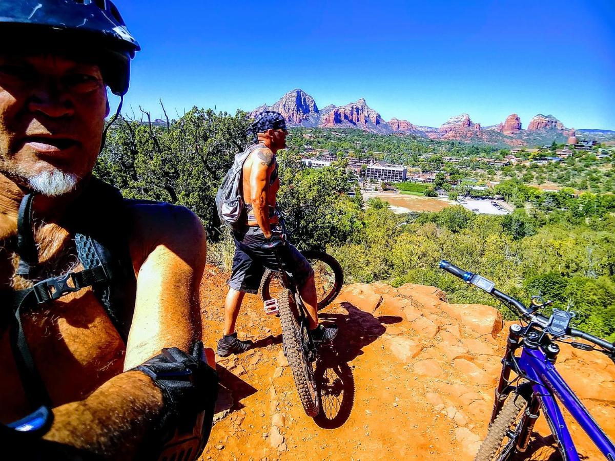 Sedona Studio At Thunder Mountain Exterior photo