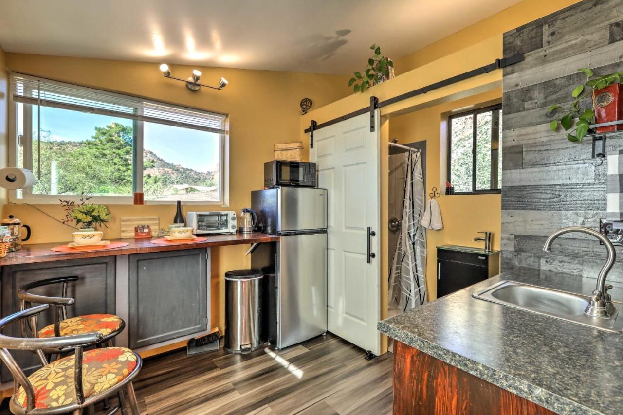 Sedona Studio At Thunder Mountain Exterior photo