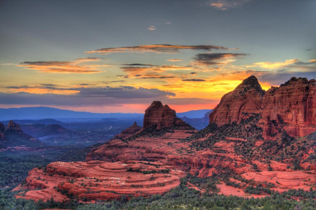 Sedona Studio At Thunder Mountain Exterior photo