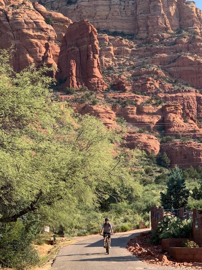 Sedona Studio At Thunder Mountain Exterior photo